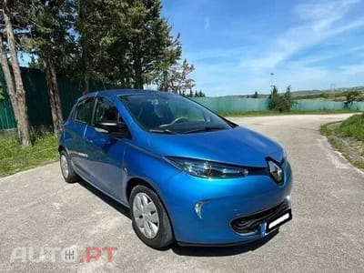 Renault Zoe (c/ Bateria) Life