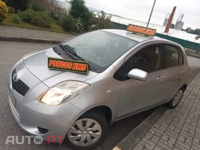 Toyota Yaris 1.0 VVT-i AC