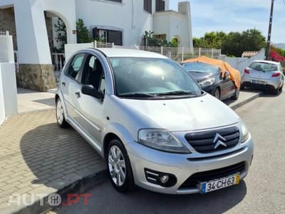 Citroen C3 1.6HDI VTR 90CV VERSÃO RARA
