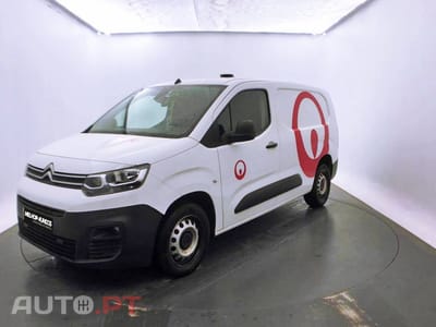 Citroen Berlingo 1.5 BlueHDi XL Club EAT8