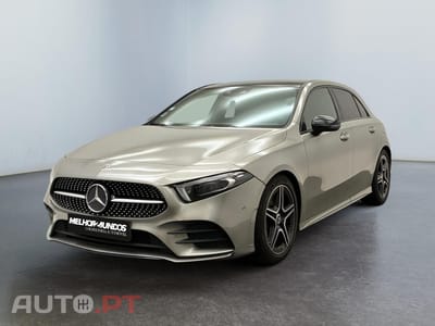 Mercedes-Benz A 200 7G-DCT AMG Line