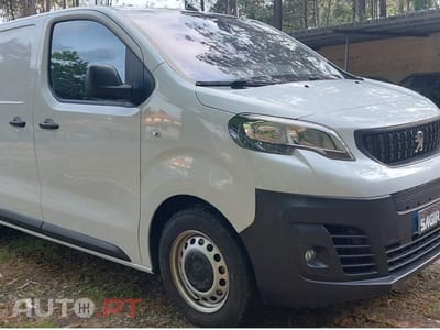 Peugeot E-Expert 75 kWh Semi-Vidrado Premium Standard