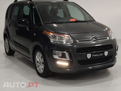 Citroen C3 Picasso Exclusive
