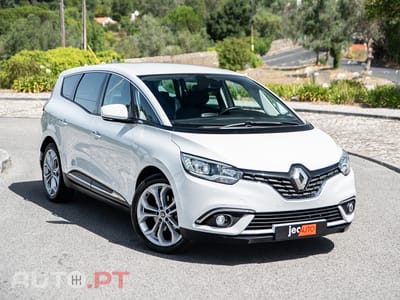 Renault Grand Scénic 1.7 Blue dCi Limited