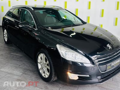 Peugeot 508 SW e-HDi FAP 110 EGS6 Business-Line