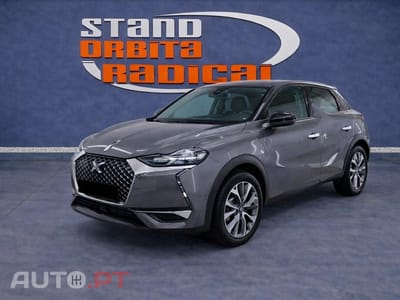DS DS3 Crossback E-Tense Grand Chic