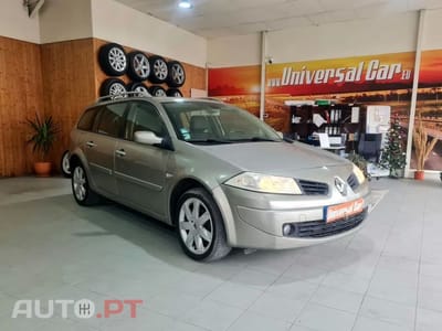Renault Mégane Break 1.5 dCi Confort