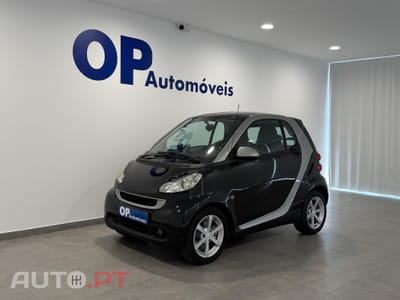 Smart ForTwo 0.8 cdi Passion 45