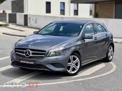 Mercedes-Benz A 180 d Urban