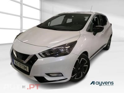 Nissan Micra 1.0 IG-T N-Design Black