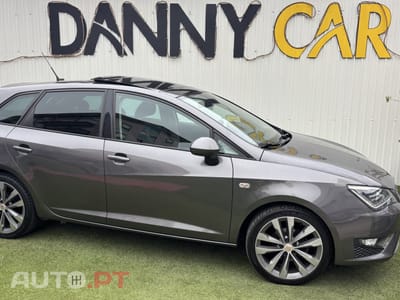 Seat Ibiza 1.2 TSI FR