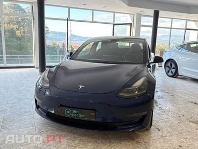 Tesla Model 3 Standard Range Plus RWD