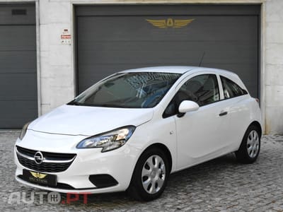 Opel Corsa 1.3 CDTi Van