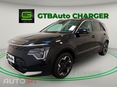 Kia Niro Inspiration I.V.A DEDUTIVEL 
