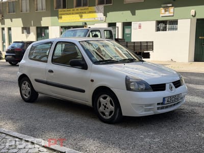 Renault Clio Comercial