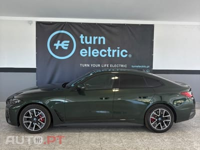 BMW i4 eDrive40