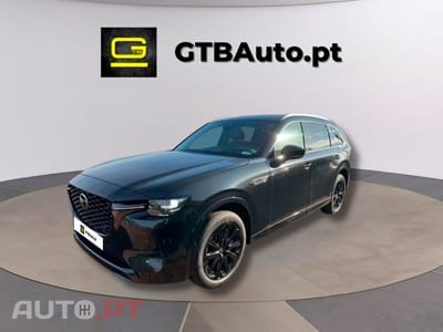 Mazda CX-80 I.V.A DEDUTIVEL HOMURA PLUS
