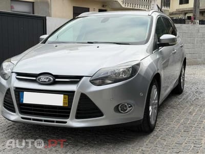 Ford Focus SW Titanium