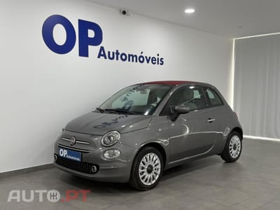 Fiat 500C 1.0 Hybrid Launch Edition