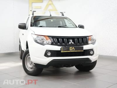 Mitsubishi L200 2.4 DI-D CD S.Cab 3L Instyle 4WD