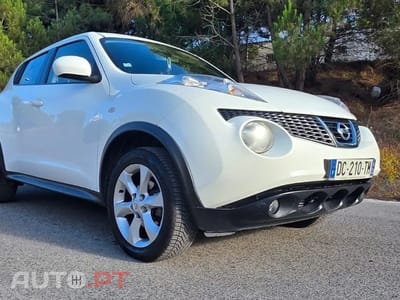 Nissan Juke 1.5 dCi Acenta 124g