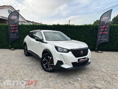Peugeot 2008 1.2 PureTech Active Pack EAT8
