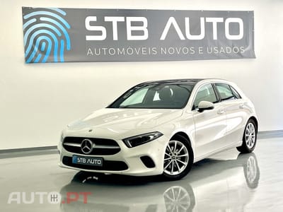 Mercedes-Benz A 200 Progressive