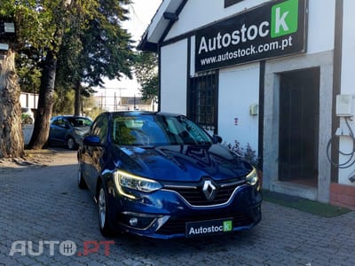 Renault Mégane 1.5 dCi Zen