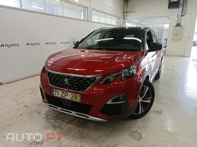 Peugeot 3008 1.2 PureTech GT Line EAT8