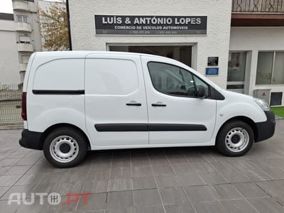 Citroen Berlingo 1.6 BlueHDi L1 3L