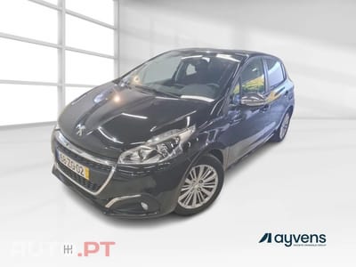 Peugeot 208 1.5 BlueHDi Signature