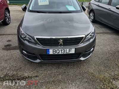 Peugeot 308 SW 1.6 BlueHDi Active J17
