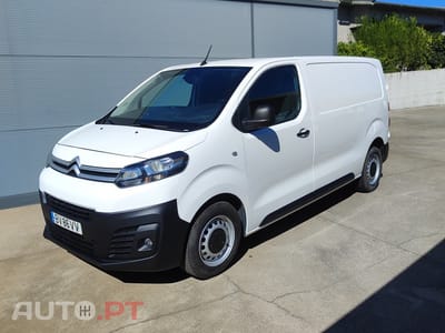 Citroen Jumpy 2.0 BlueHDi 120