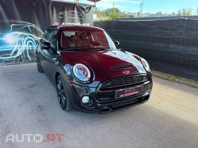 MINI Cooper S Auto Desportiva