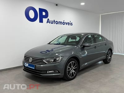 Volkswagen Passat 1.6 TDI BlueMotion
