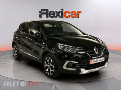 Renault Captur 1.5 dCi Exclusive EDC