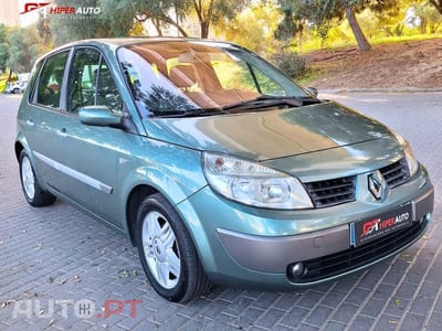 Renault Mégane Scenic 1.5 dci