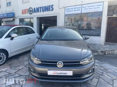 Volkswagen Polo 1.0 TSI Life DSG
