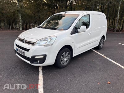 Citroen Berlingo 1.6 BlueHDi L1 3L