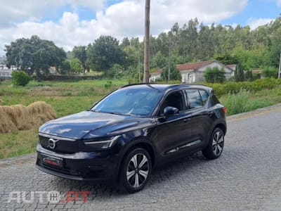 Volvo XC40 Recharge Plus