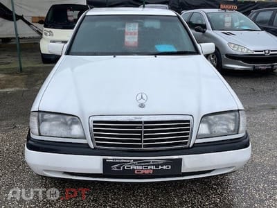 Mercedes-Benz C 220 D Esprit