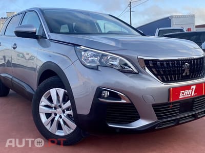 Peugeot 5008 1.5 BlueHDi Allure EAT8