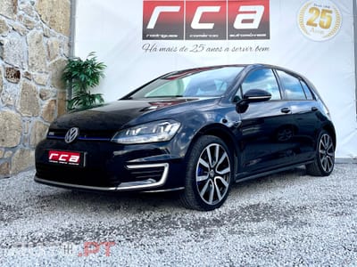 Volkswagen Golf 1.4 GTE Plug-in-Hybrid DSG