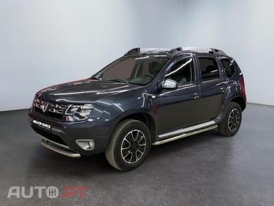 Dacia Duster 1.2 TCe SL Steel