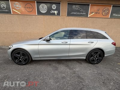 Mercedes-Benz C 220 BlueTEC AMG Line Aut.