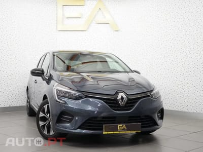 Renault Clio 1.0 TCe Exclusive