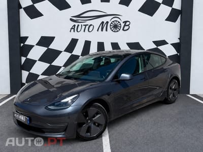 Tesla Model 3 Long-Range Dual Motor AWD