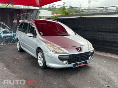 Peugeot 307 SW 1.6 HDi Executive