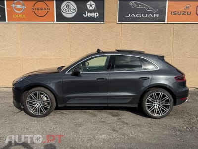 Porsche Macan S
