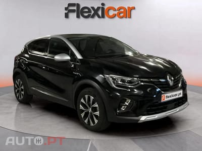 Renault Captur 1.0 TCe Techno
